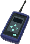 GSM GPRS Signaal netwerk tester