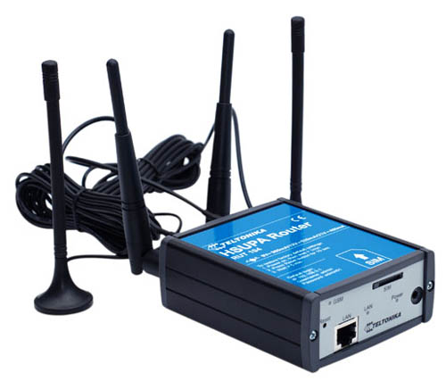 Teltonika HSDPA router