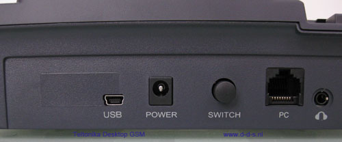 Teltonika GSM Desktop USB UMTS aansluiting